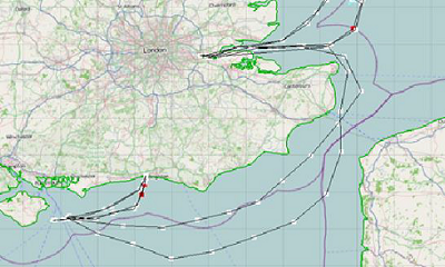 coastal dredging data